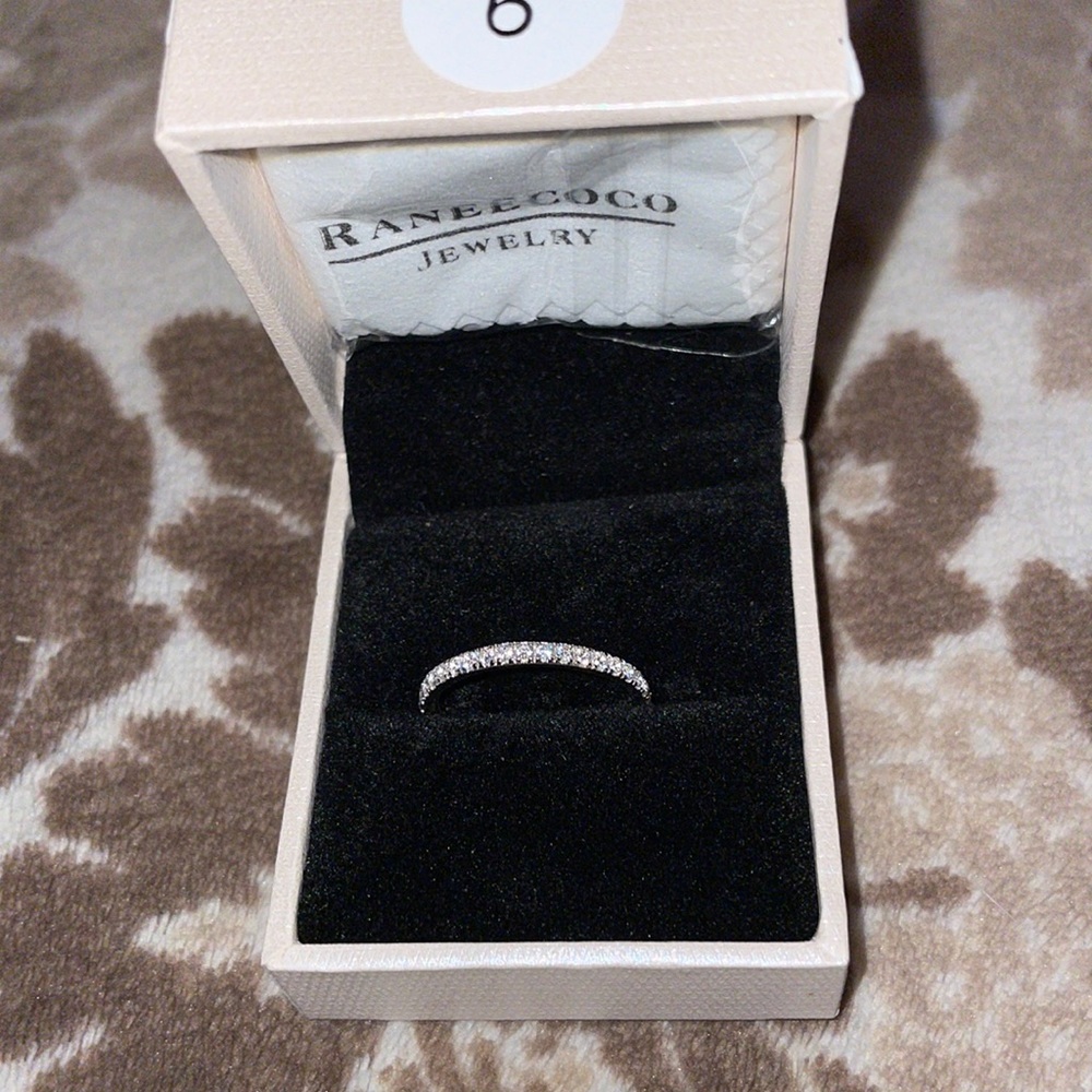 Raneecoco 925 ring